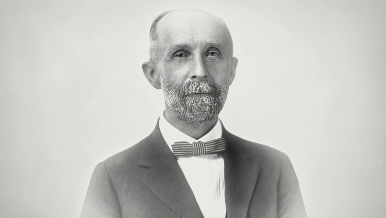 Historical portrait study